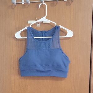 ZYIA Active Navy Sports Bra